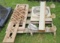 Fan & Light & Cabinet Doors & Misc