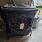 Cast Iron Stove - 26