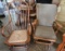 2 Glider Rocking Chairs