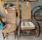 2 Cane Rocking Chairs