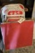Vintage ABC Metal Kids Card Table & Chairs