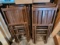 20 - Wooden Folding Chairs