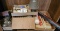 Assortment of Candles & Candle holders