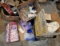Assortment of Household and Kitchenware