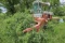IH 242 Swather