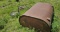 Assortment of Scrap Metal in Far Back Pasture
