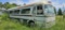 GMC Aluminum Bus For Scrap - Grey Hound Style - No Engine