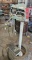 Foley-Belsaw 308 Chainsaw Sharpener on Stand