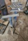 2-Roller Stands & 3 metal Stands - 32