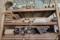Contents of 3 Shelves