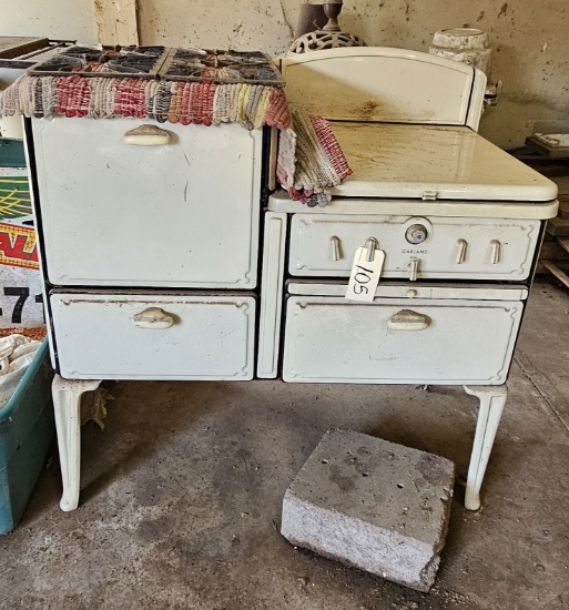 Antique Garland Kitchen Stove