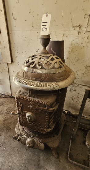 Umpire Estate Wood Stove