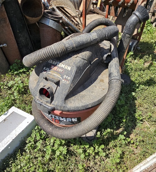 Craftsman 16 gal Wet/Dry Vacuum