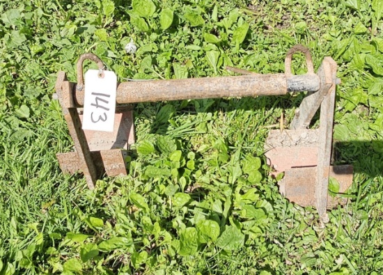 Gravestone Puller