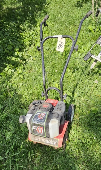 Earthquake MC 43 Mini Cultivator - Gas