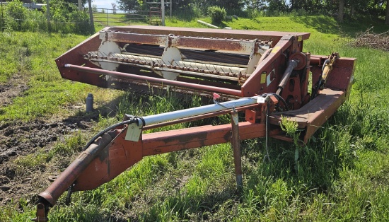 Hesston 1091 Mower Conditioner