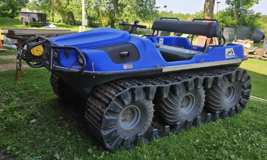2006 ARGO Frontier 6x6 XTV - with tracks
