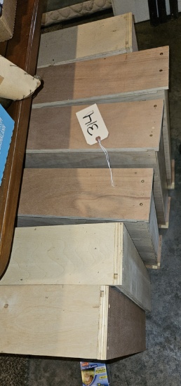 6 Homemade Drawers without drawer fronts