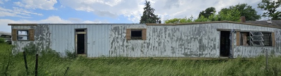Trailer home and Contents for Scrap - Buyer Responsible for Removal