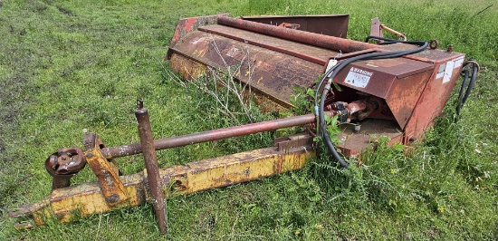 M.C. Farm Equipment Stalk Chopper
