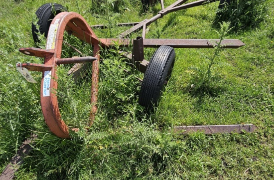 Farm & Country 3-pt Bale Mover
