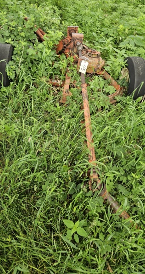 New Idea 7ft Sickle Mower - model 255