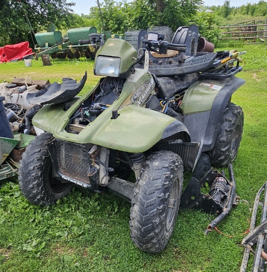 2001 Polaris Sportsman 500 ATV