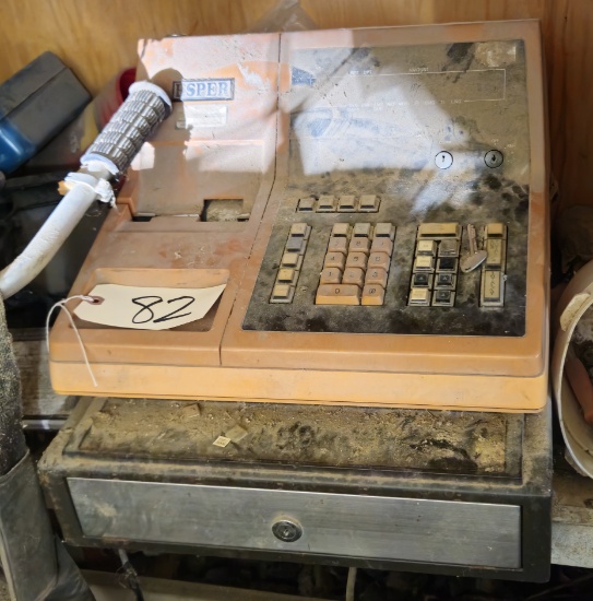 Esper Cash Register