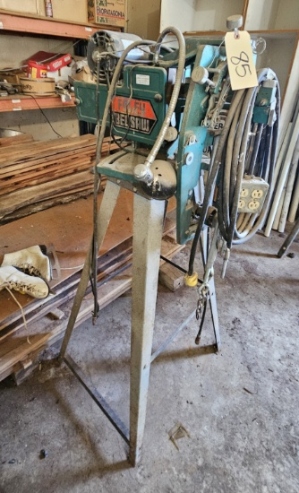 Foley-Belsaw Saw Sharpener
