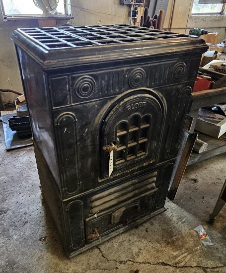 Globe Wood Stove
