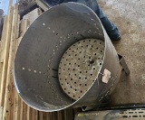 Stainless Steel Homemade Chicken Plucker