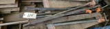 Assortment of Various Pipe Clamps