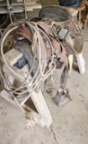 Saddle with Stand & Lasso
