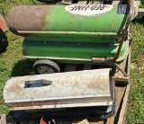 2 Kerosene Heaters