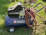 Campbell Hausfield 13 gal Air Compressor