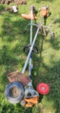 2 Weed Trimmers - Stihl FS5S - Other parts