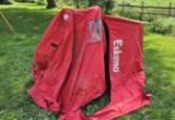 Eskimo Pull-Over Sled Ice Fishing Shelter