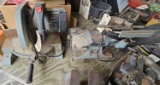 Delta Sharpening Center Grinder & Delta Miter Saw