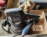 Ryobi Detail Sander & AEG Sander