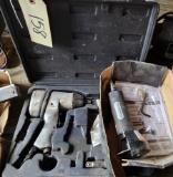 Evercraft Air Cut Off Tool & Air Impact Wrench