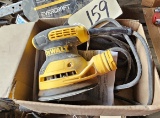 Dewalt Corded Orbital Sander