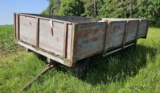 Wood Wagon - 7ft 3