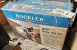 Rockler HVLP Spray Gun Set