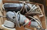 2 - Corded Angle Grinders
