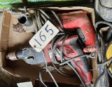 2 - Corded Drills