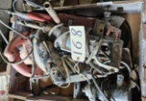 Assortment of Corded Hand Tools