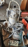 2 Porter Cable Routers