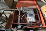 Bosch Corded 11214 VS Rotary Hammer Drill