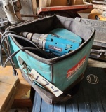 Makita 14.4v Cordless drill with charger
