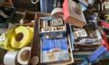 Fire Extinguisher & Door Knobs & Thermostat & Other Misc